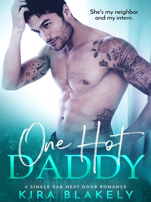 cover image of One Hot Daddy